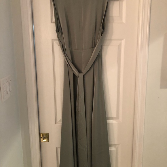 Maternity Dress Formal - Picture 5 of 6